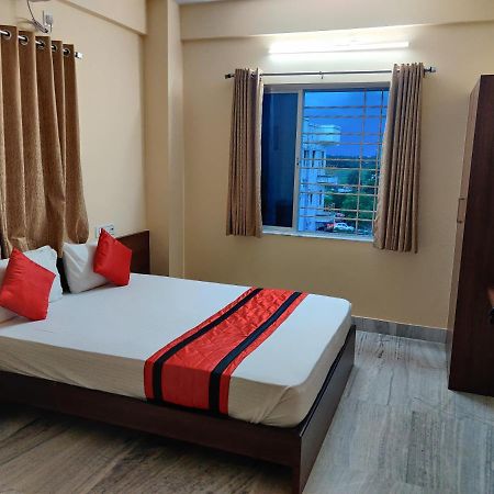 Sanjiva Suites Kalkutta Kültér fotó