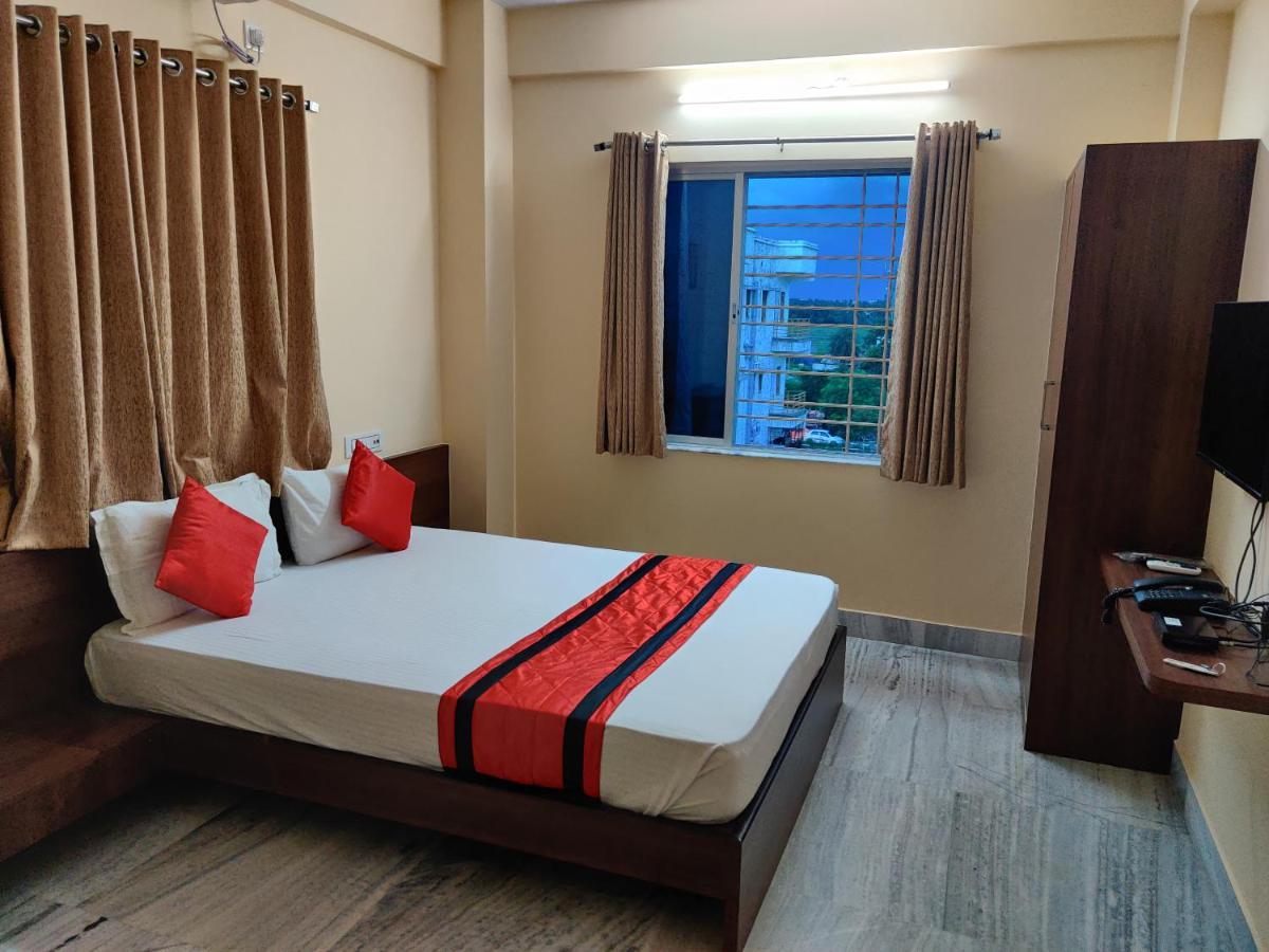 Sanjiva Suites Kalkutta Kültér fotó