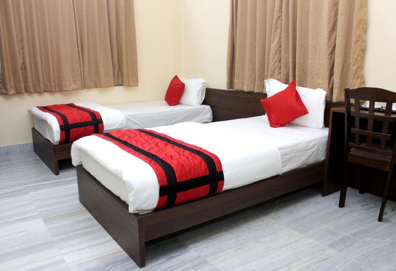 Sanjiva Suites Kalkutta Kültér fotó