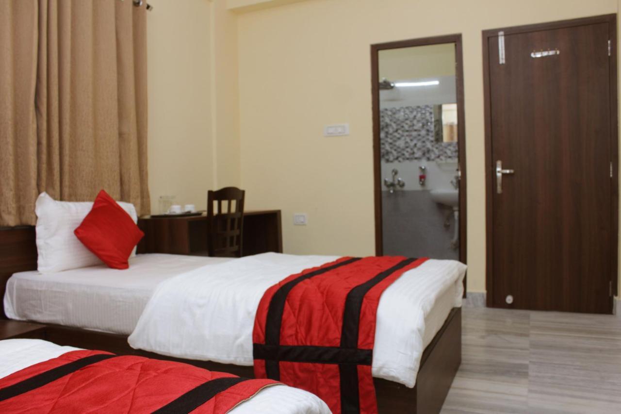 Sanjiva Suites Kalkutta Kültér fotó