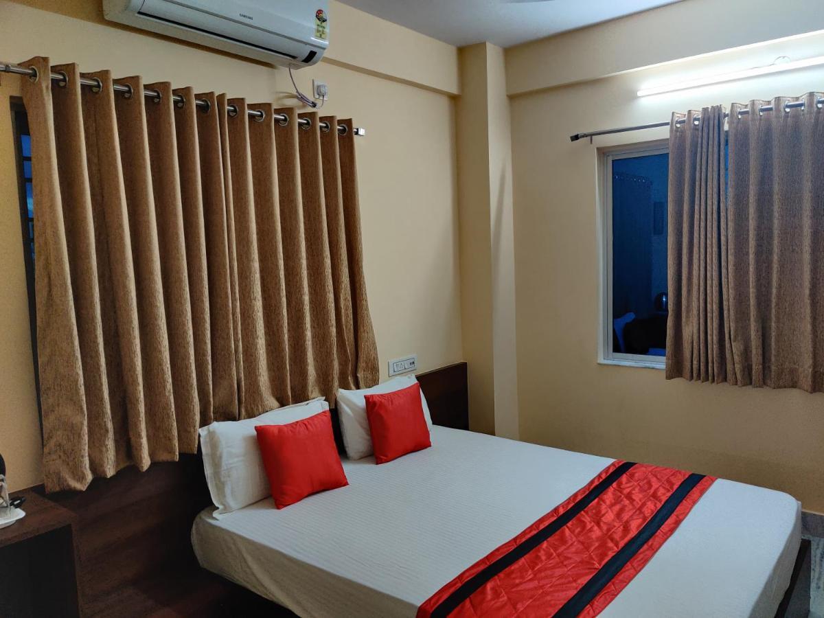 Sanjiva Suites Kalkutta Kültér fotó