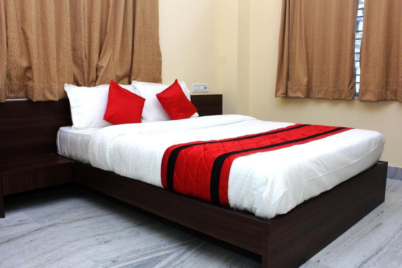 Sanjiva Suites Kalkutta Kültér fotó