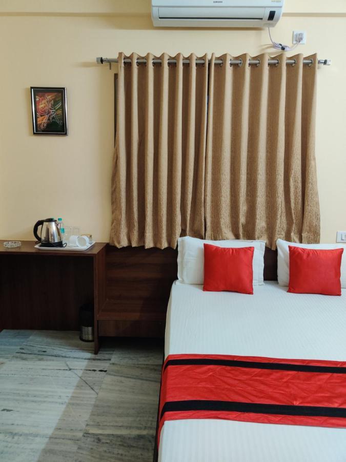 Sanjiva Suites Kalkutta Kültér fotó