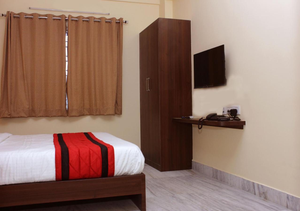 Sanjiva Suites Kalkutta Kültér fotó