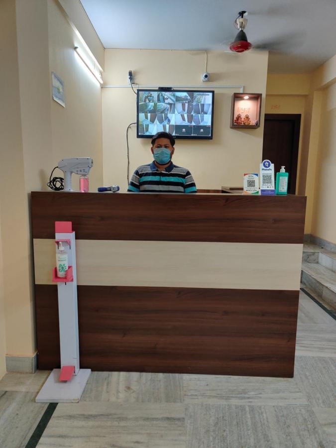 Sanjiva Suites Kalkutta Kültér fotó