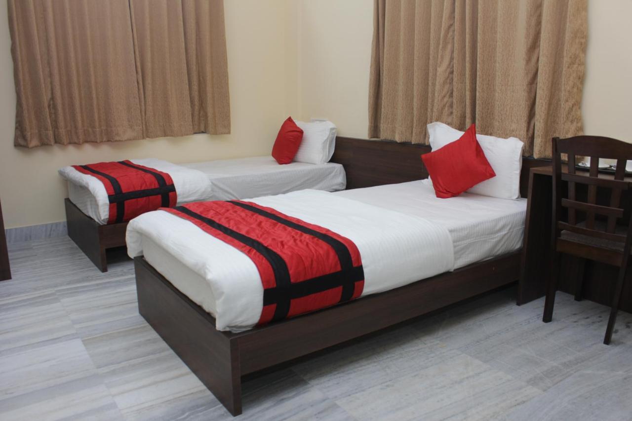 Sanjiva Suites Kalkutta Kültér fotó