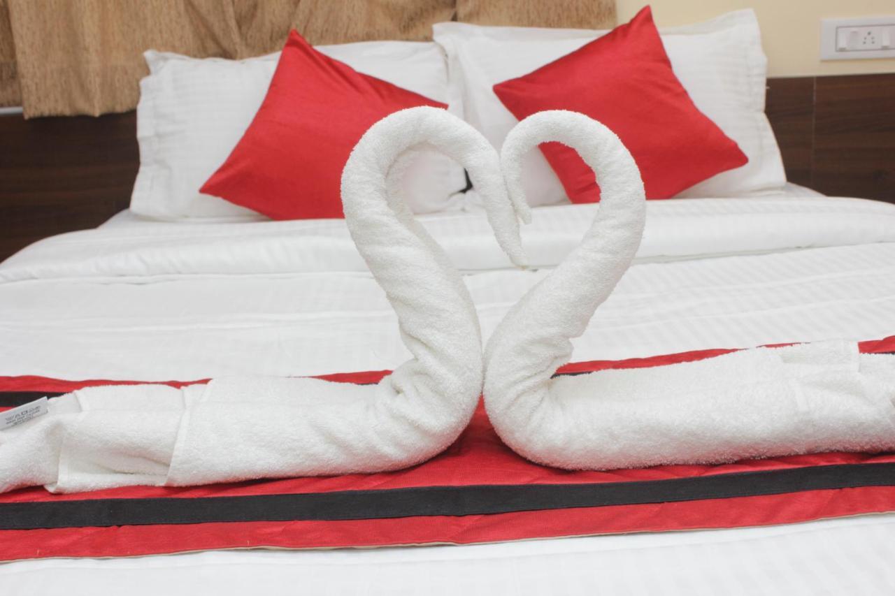 Sanjiva Suites Kalkutta Kültér fotó