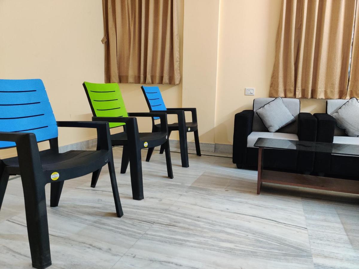 Sanjiva Suites Kalkutta Kültér fotó