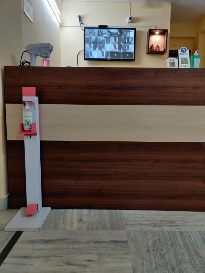 Sanjiva Suites Kalkutta Kültér fotó