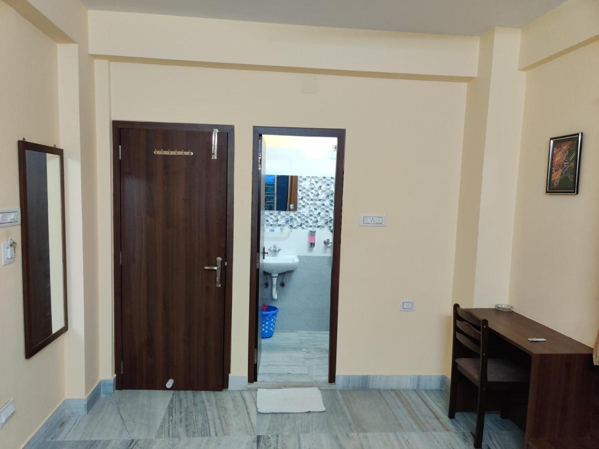 Sanjiva Suites Kalkutta Kültér fotó