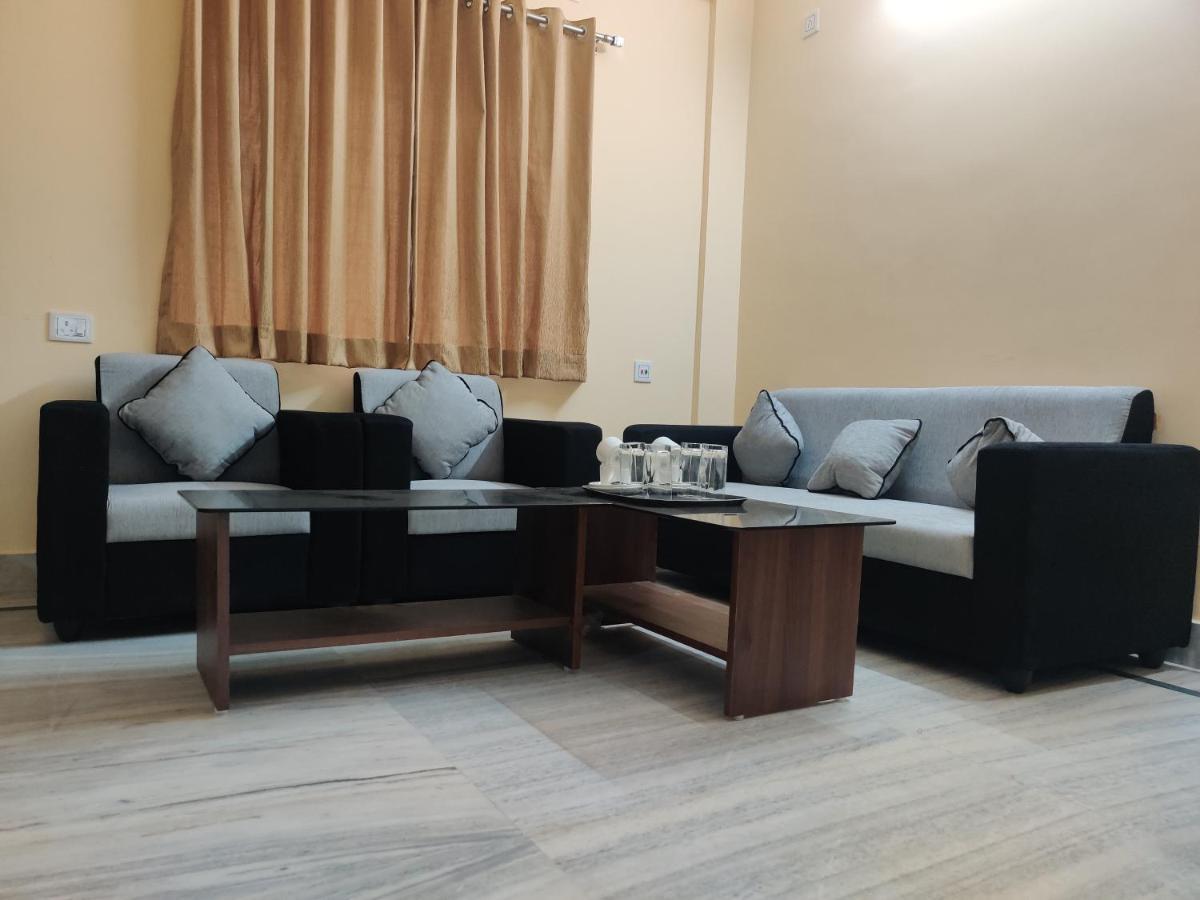 Sanjiva Suites Kalkutta Kültér fotó