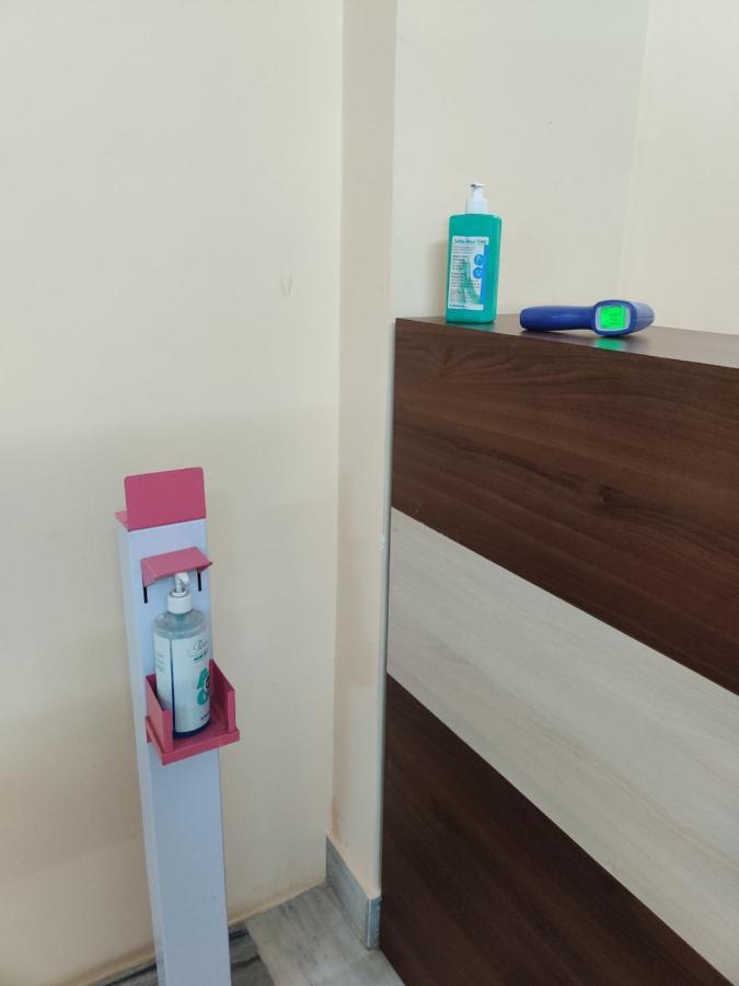 Sanjiva Suites Kalkutta Kültér fotó