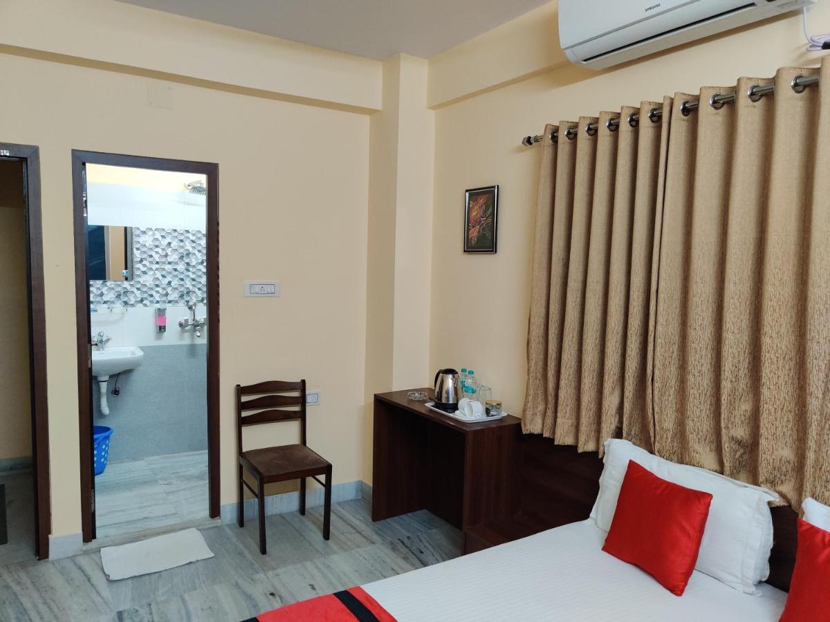 Sanjiva Suites Kalkutta Kültér fotó