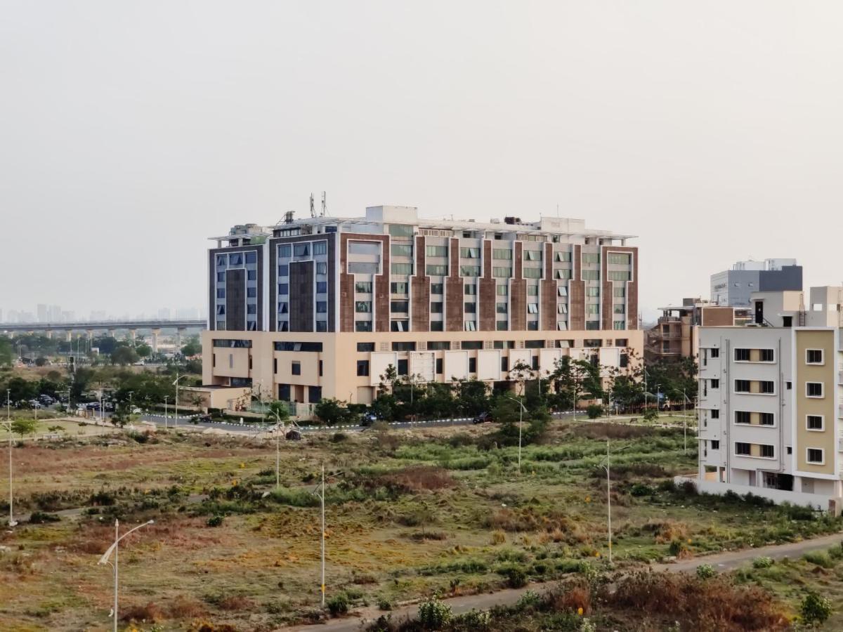 Sanjiva Suites Kalkutta Kültér fotó