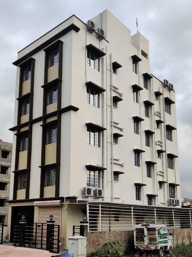 Sanjiva Suites Kalkutta Kültér fotó