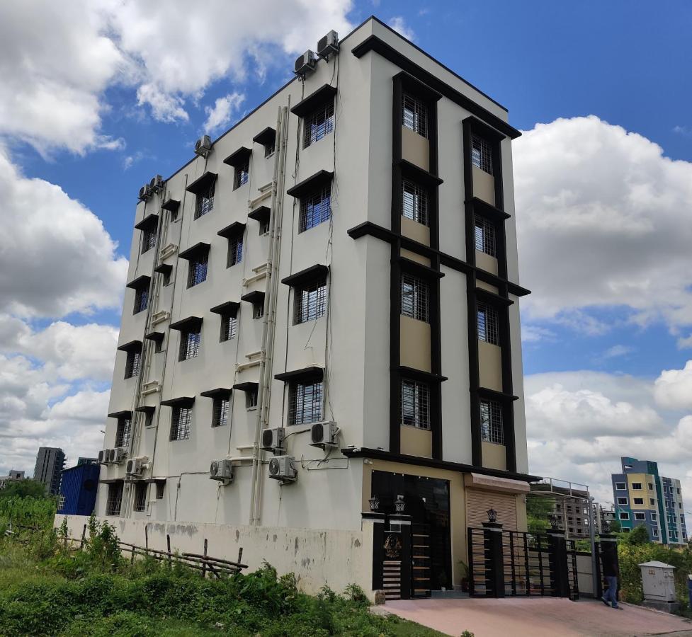 Sanjiva Suites Kalkutta Kültér fotó