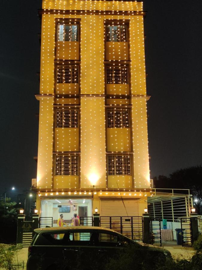 Sanjiva Suites Kalkutta Kültér fotó
